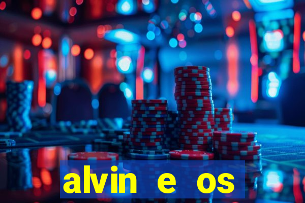 alvin e os esquilos 5 trailer